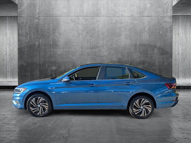 used 2019 Volkswagen Jetta car, priced at $17,609