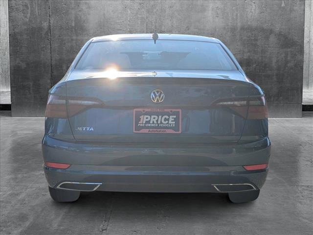 used 2019 Volkswagen Jetta car, priced at $17,609