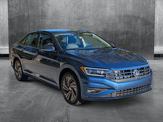 used 2019 Volkswagen Jetta car, priced at $17,609