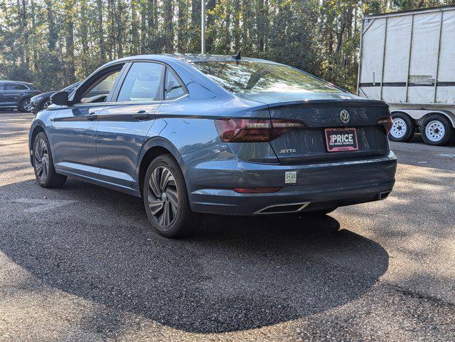 used 2019 Volkswagen Jetta car, priced at $19,241