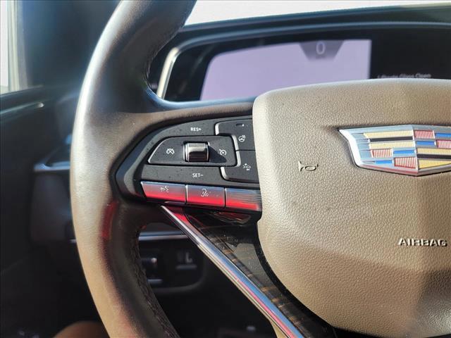 used 2021 Cadillac Escalade car, priced at $53,205