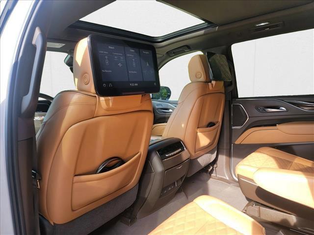 used 2021 Cadillac Escalade car, priced at $53,205