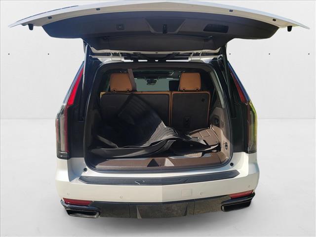 used 2021 Cadillac Escalade car, priced at $53,205