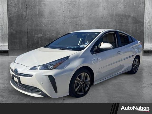 used 2019 Toyota Prius car, priced at $21,349