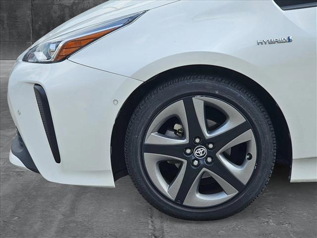 used 2019 Toyota Prius car, priced at $19,599