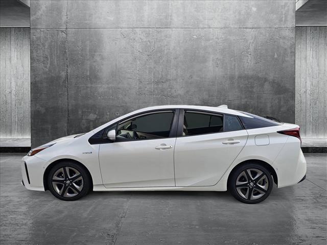 used 2019 Toyota Prius car, priced at $19,599