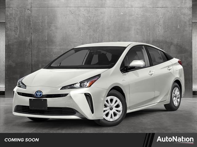 used 2019 Toyota Prius car, priced at $21,394