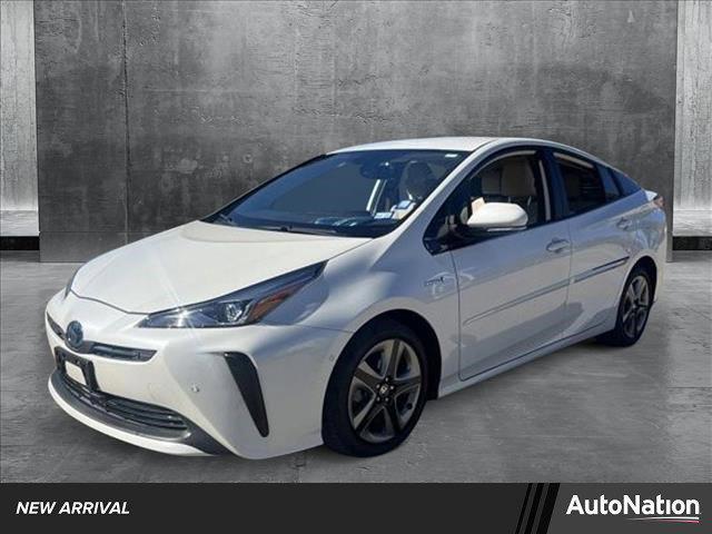 used 2019 Toyota Prius car, priced at $21,349