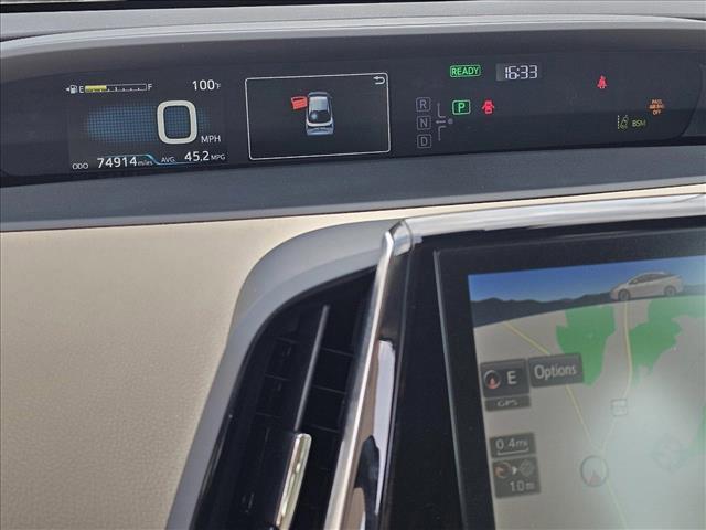 used 2019 Toyota Prius car, priced at $19,599