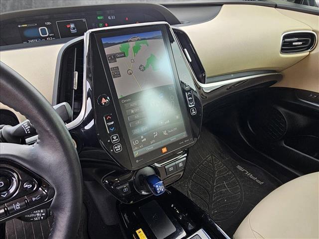used 2019 Toyota Prius car, priced at $19,599