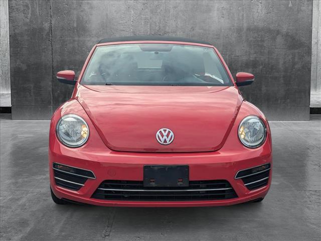 used 2018 Volkswagen Beetle car, priced at $13,349