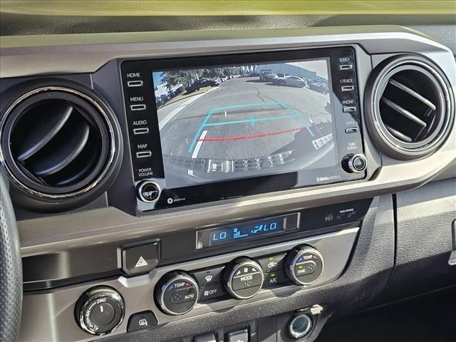 used 2021 Toyota Tacoma car, priced at $34,892