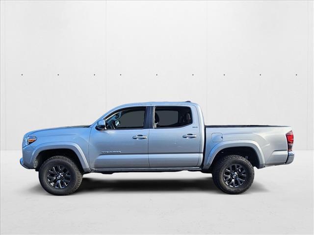 used 2021 Toyota Tacoma car, priced at $34,892