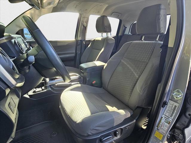 used 2021 Toyota Tacoma car, priced at $34,892