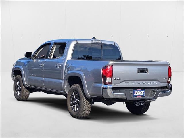 used 2021 Toyota Tacoma car, priced at $34,892