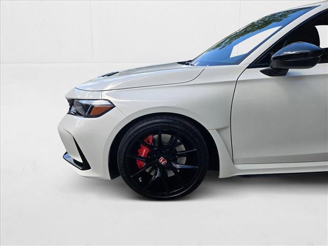 used 2025 Honda Civic Type R car, priced at $49,918