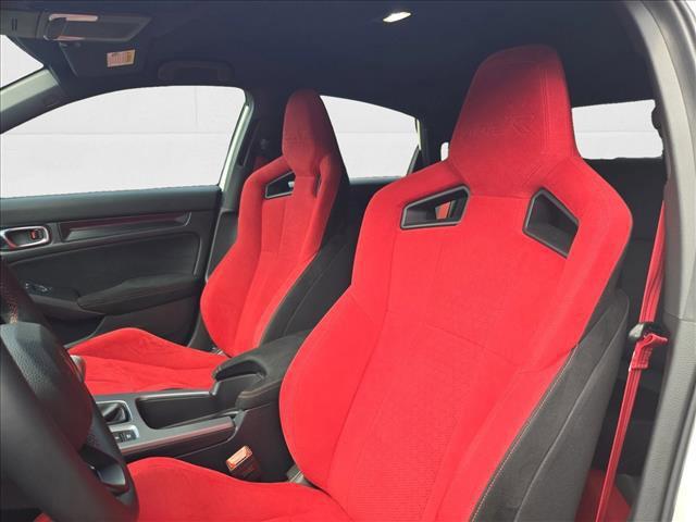 used 2025 Honda Civic Type R car, priced at $49,918