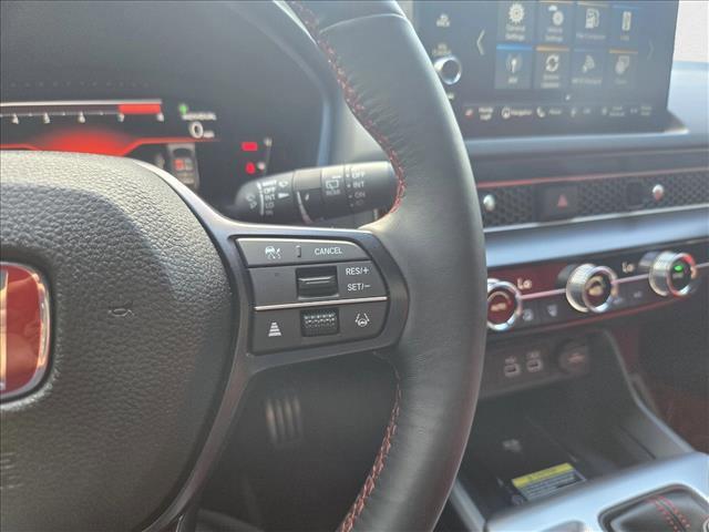 used 2025 Honda Civic Type R car, priced at $49,918