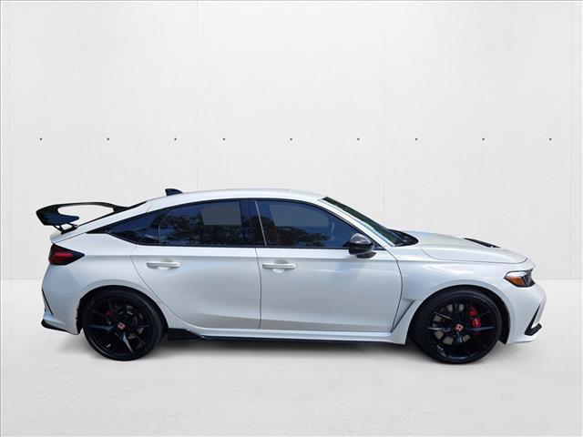 used 2025 Honda Civic Type R car, priced at $49,918