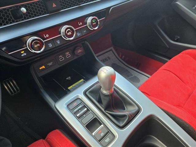 used 2025 Honda Civic Type R car, priced at $49,918