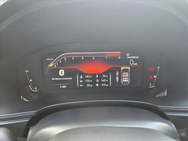 used 2025 Honda Civic Type R car, priced at $49,918