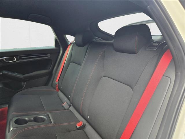 used 2025 Honda Civic Type R car, priced at $49,918