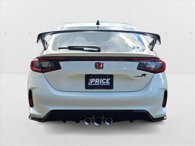 used 2025 Honda Civic Type R car, priced at $49,918
