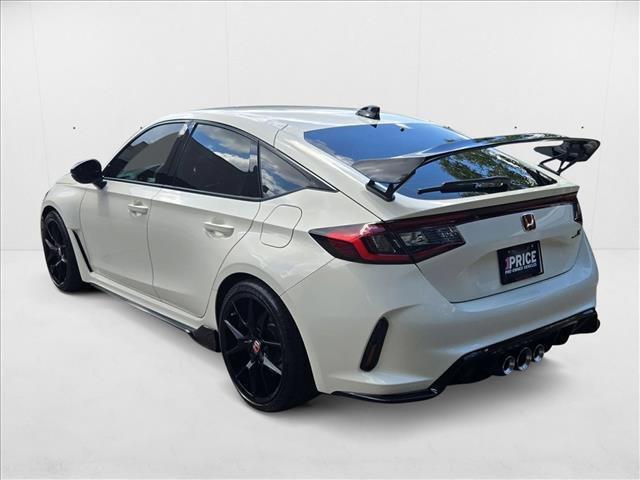 used 2025 Honda Civic Type R car, priced at $49,918