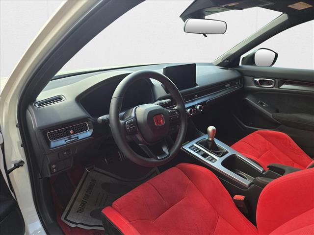 used 2025 Honda Civic Type R car, priced at $49,918