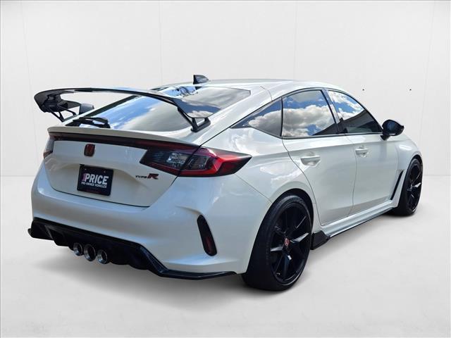 used 2025 Honda Civic Type R car, priced at $49,918