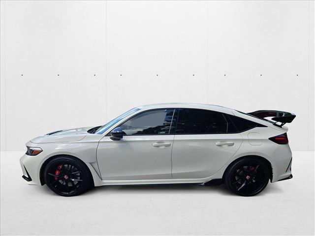 used 2025 Honda Civic Type R car, priced at $49,918