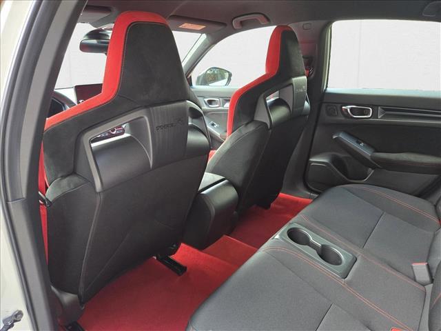 used 2025 Honda Civic Type R car, priced at $49,918