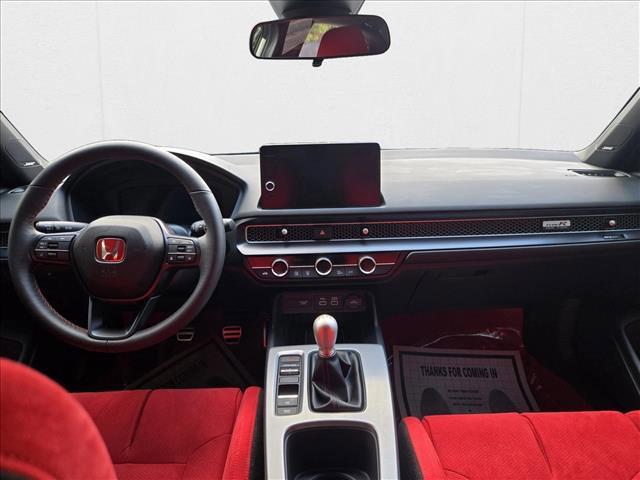 used 2025 Honda Civic Type R car, priced at $49,918