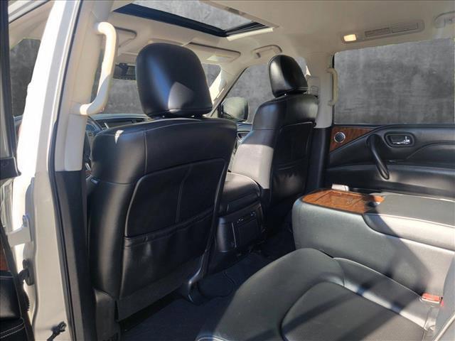 used 2019 INFINITI QX80 car, priced at $24,727