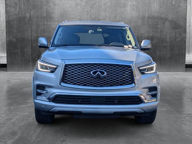 used 2019 INFINITI QX80 car, priced at $26,190