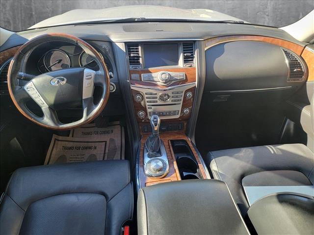 used 2019 INFINITI QX80 car, priced at $24,727