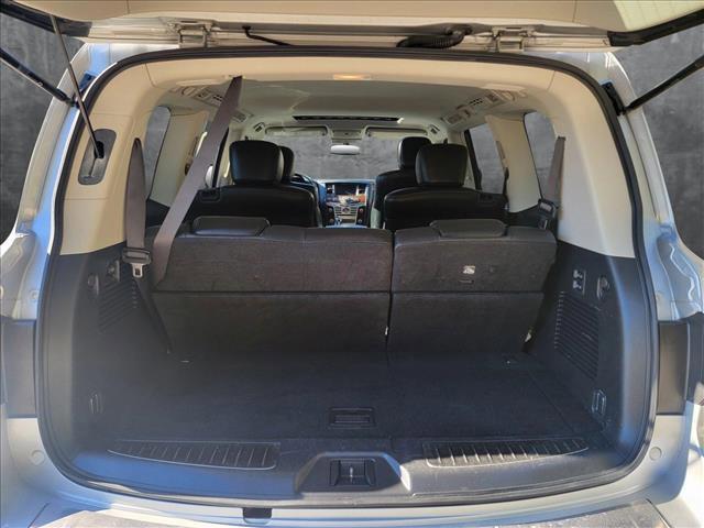 used 2019 INFINITI QX80 car, priced at $24,727