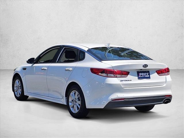 used 2018 Kia Optima car, priced at $10,719