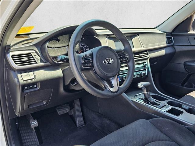 used 2018 Kia Optima car, priced at $10,719