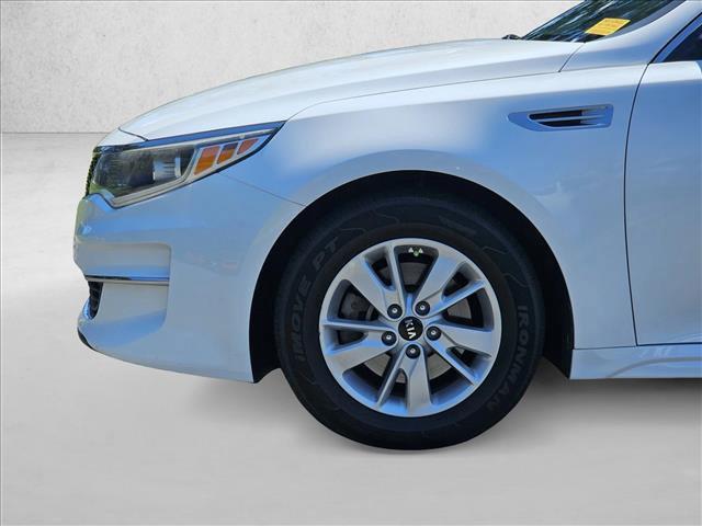 used 2018 Kia Optima car, priced at $10,719