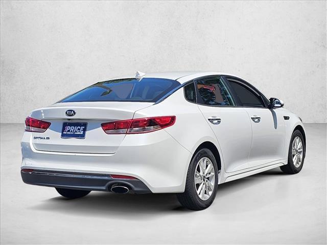 used 2018 Kia Optima car, priced at $10,719