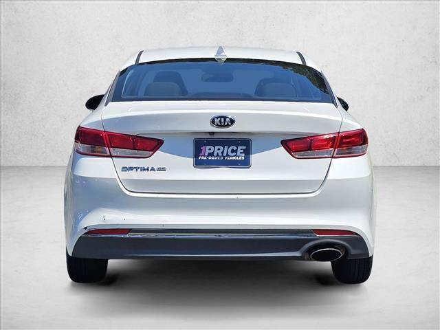 used 2018 Kia Optima car, priced at $10,719
