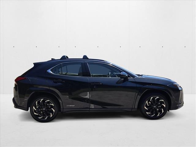 used 2021 Lexus UX 250h car, priced at $31,144
