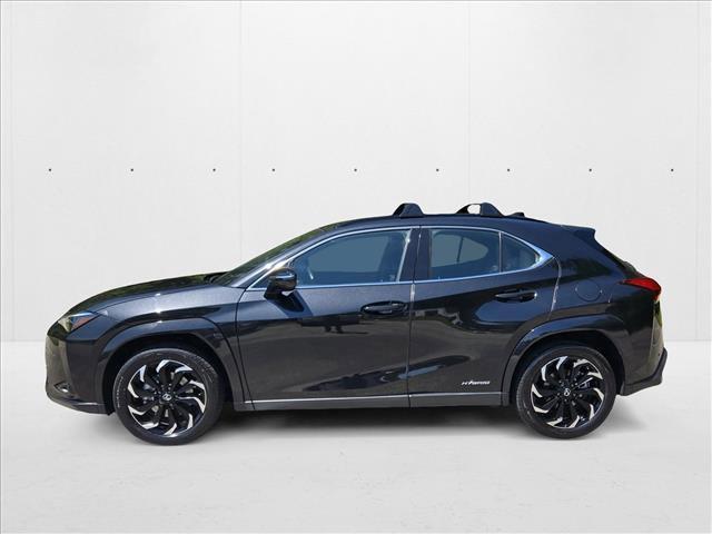 used 2021 Lexus UX 250h car, priced at $31,144