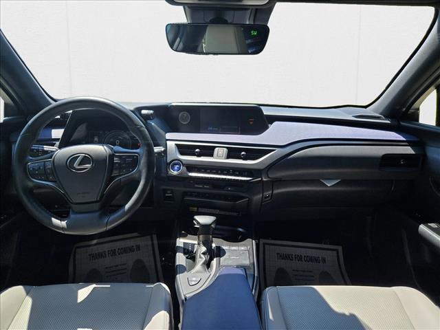 used 2021 Lexus UX 250h car, priced at $31,144