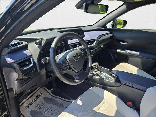 used 2021 Lexus UX 250h car, priced at $31,144