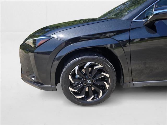 used 2021 Lexus UX 250h car, priced at $31,144