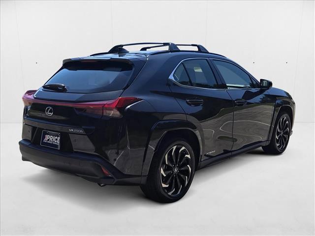 used 2021 Lexus UX 250h car, priced at $31,144