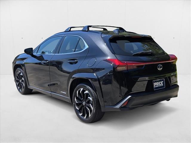 used 2021 Lexus UX 250h car, priced at $31,144
