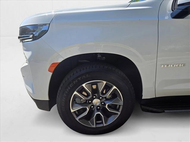 used 2024 Chevrolet Tahoe car, priced at $61,531